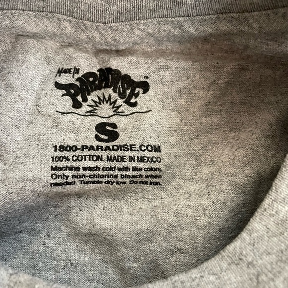 Party Fun 2 Pack of Paradise T Shirts
Adult Themed Party Humor Shirt - Picture 5 of 10